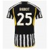 Günstige Juventus Adrien Rabiot #25 Heim Fussballtrikot 2023-24 Kurzarm